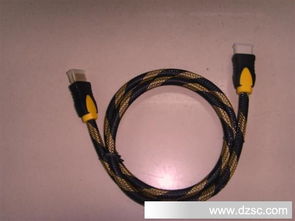 厂家直销HDMI高清连接线1.3版 1.5米品质之选，畅享影音新体验